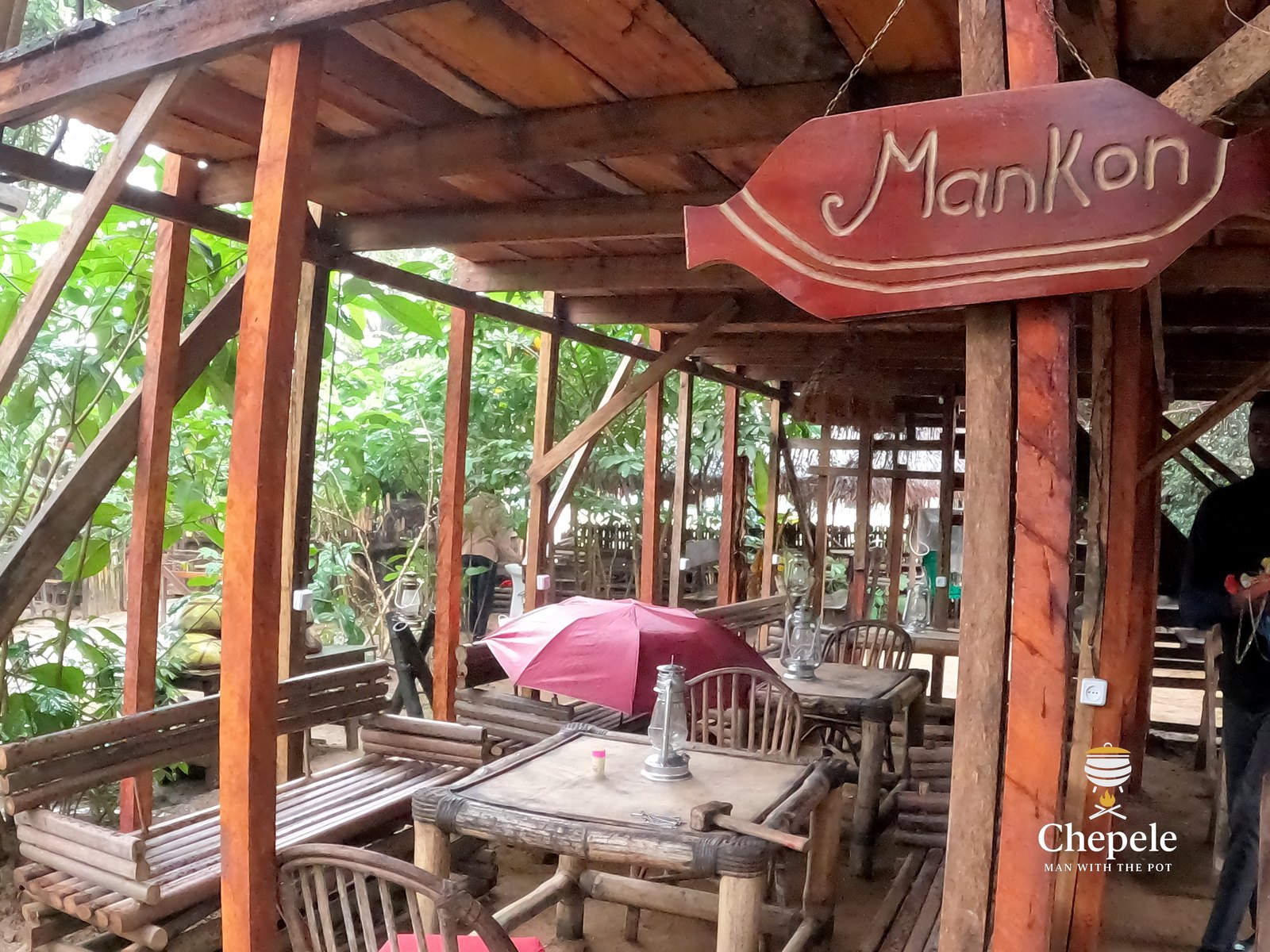 Le coin « Mankon ». Photo : Chepele (chepele.com), avec son accord